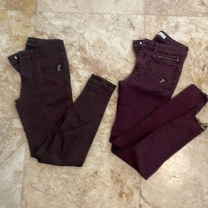 Zara Jeans Bundle